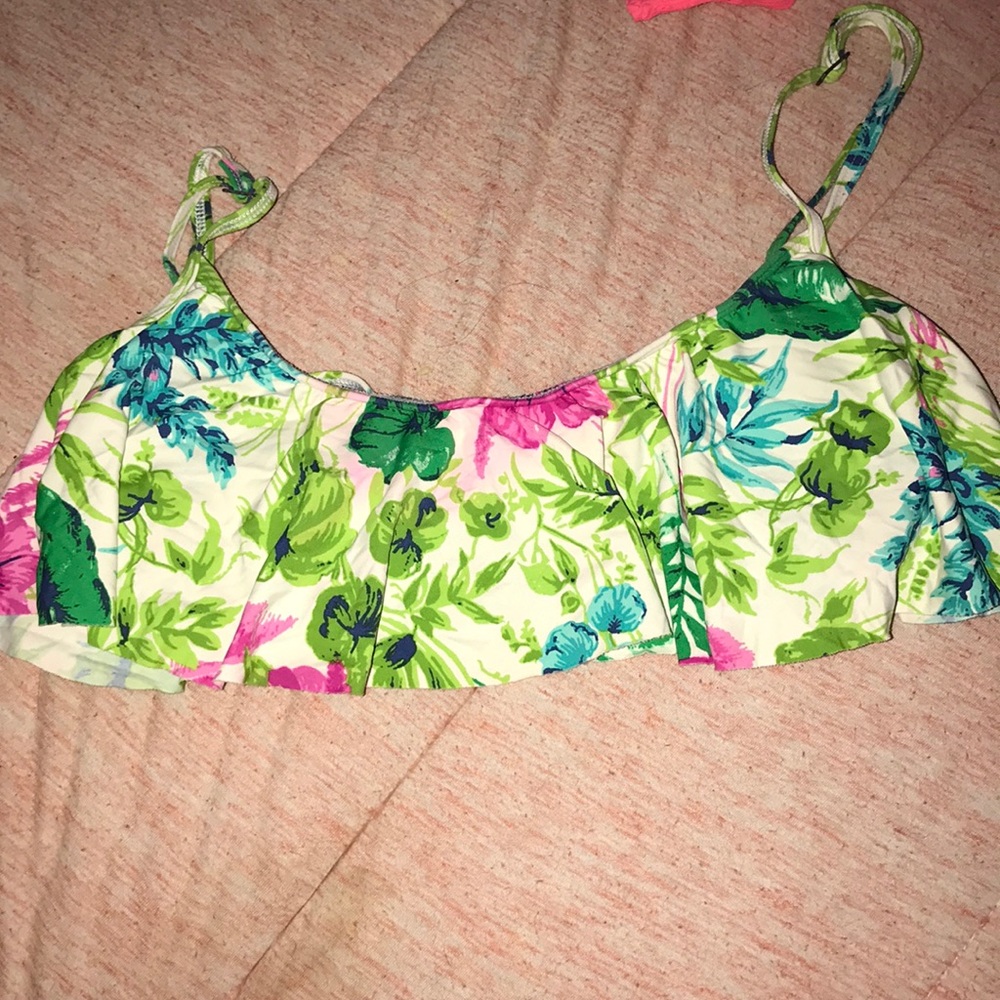 Hollister bikini top